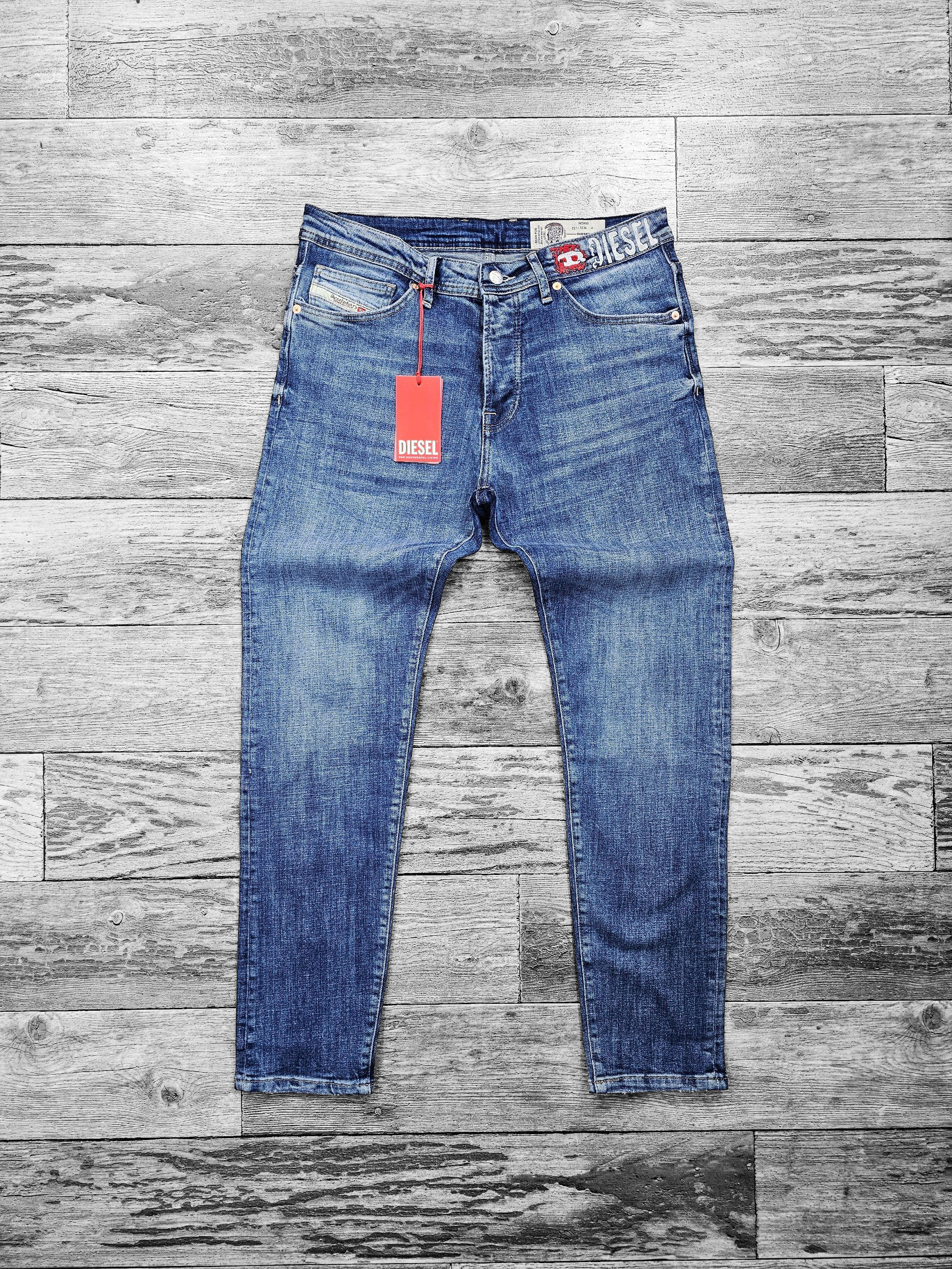 Diesel bleu Javel
