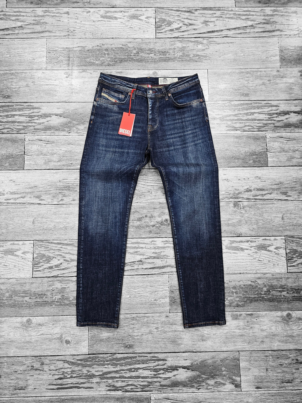 Diesel bleu foncé