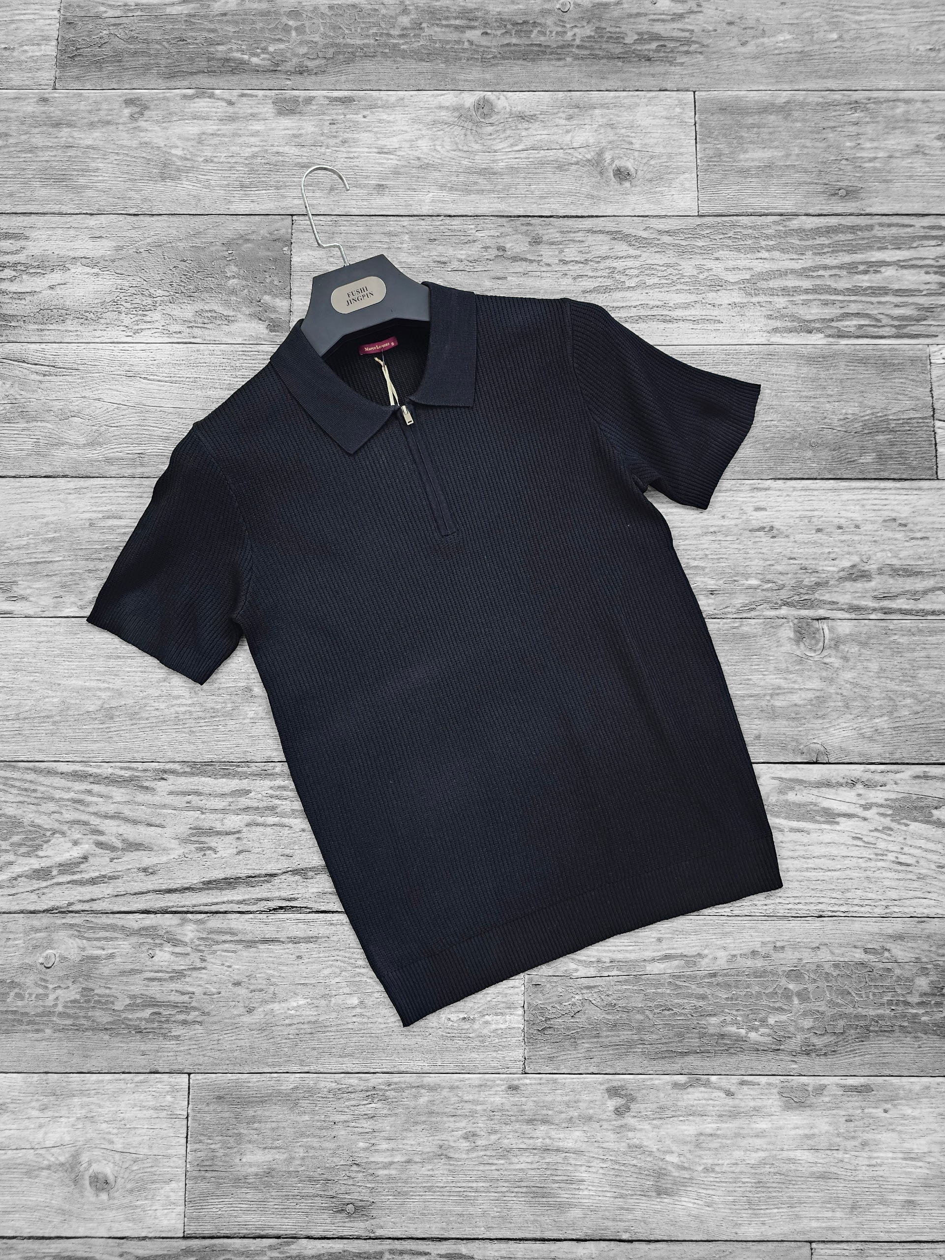 Polo Marco Lorenzo F noir