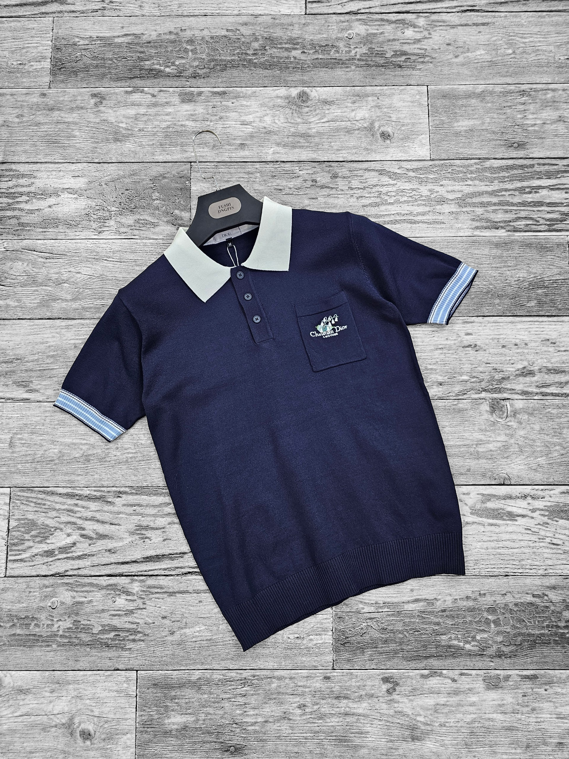 Polo Christian Dior old money