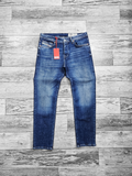 Diesel bleu sablé