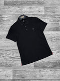 Polo Moncler noir