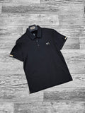Polo BOSS tennis club noir