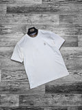 Tshirt brunello cucinelli blanc