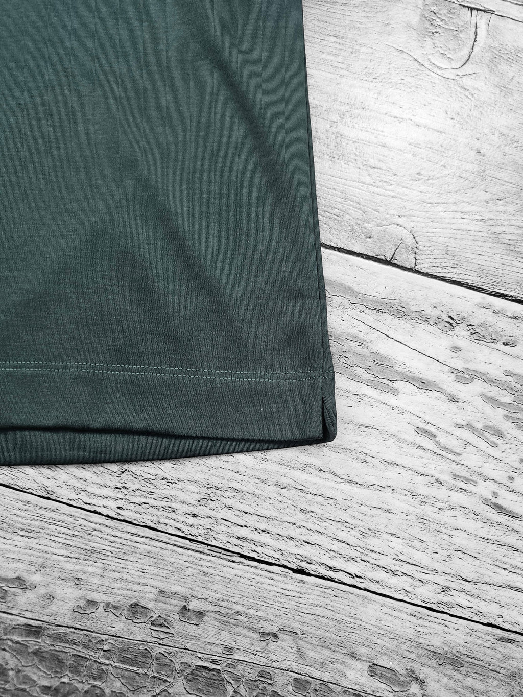 Tshirt brunello cucinelli vert