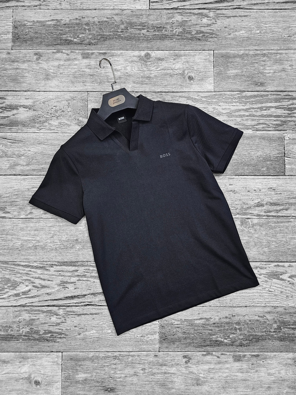 Polo BOSS Old Money noir