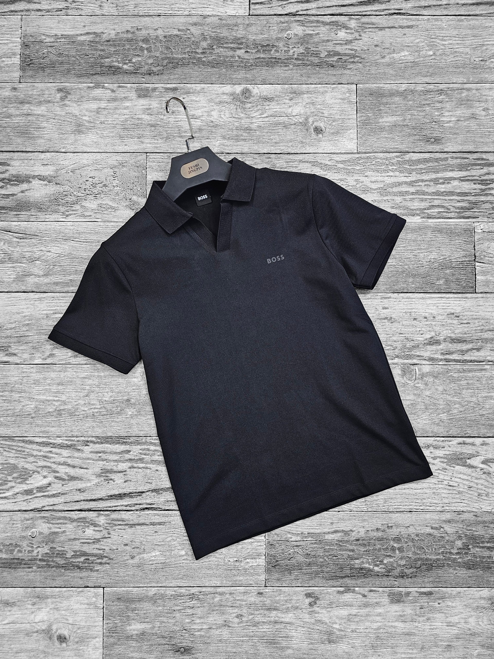 Polo BOSS Old Money noir