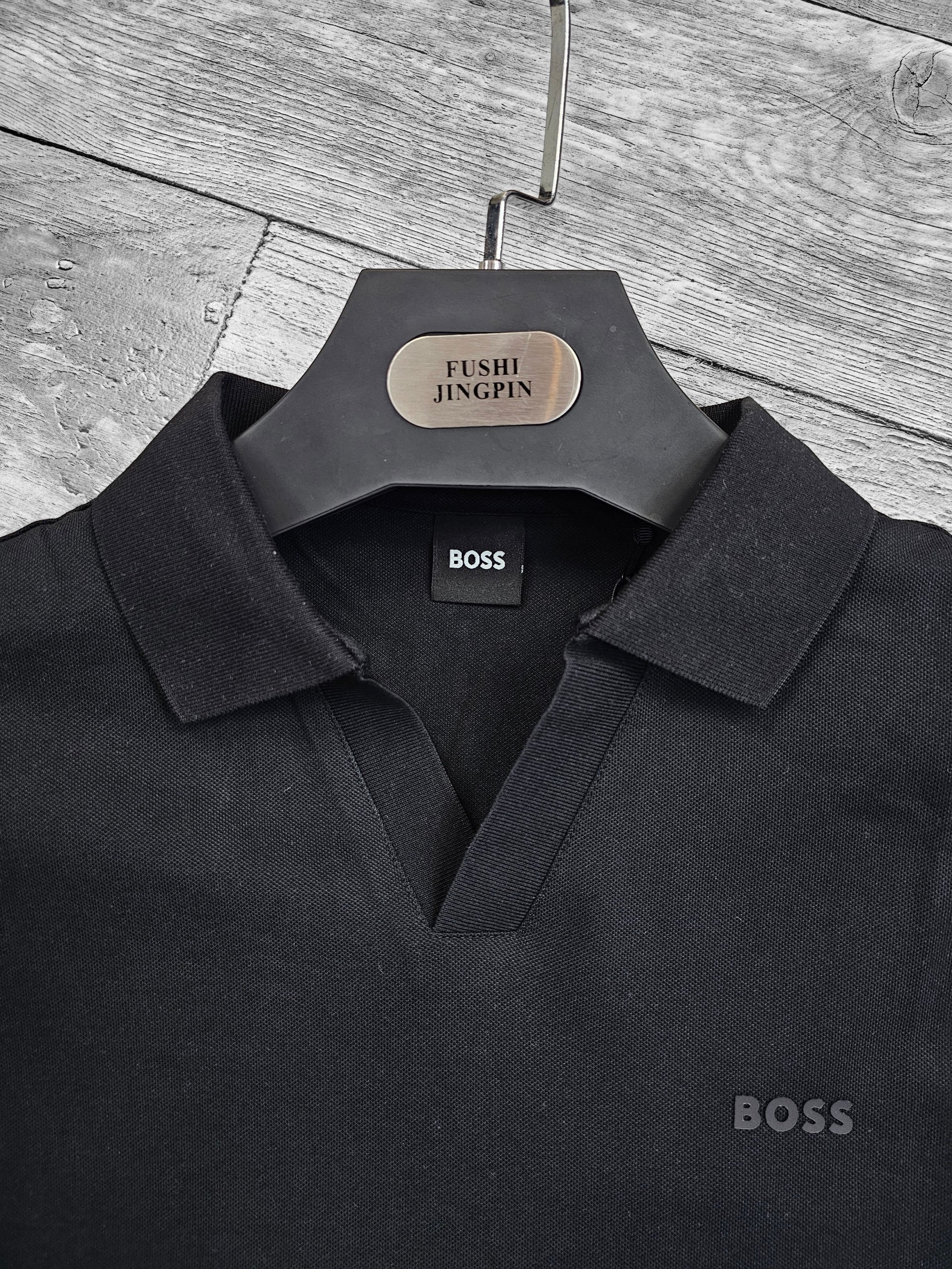 Polo BOSS Old Money noir