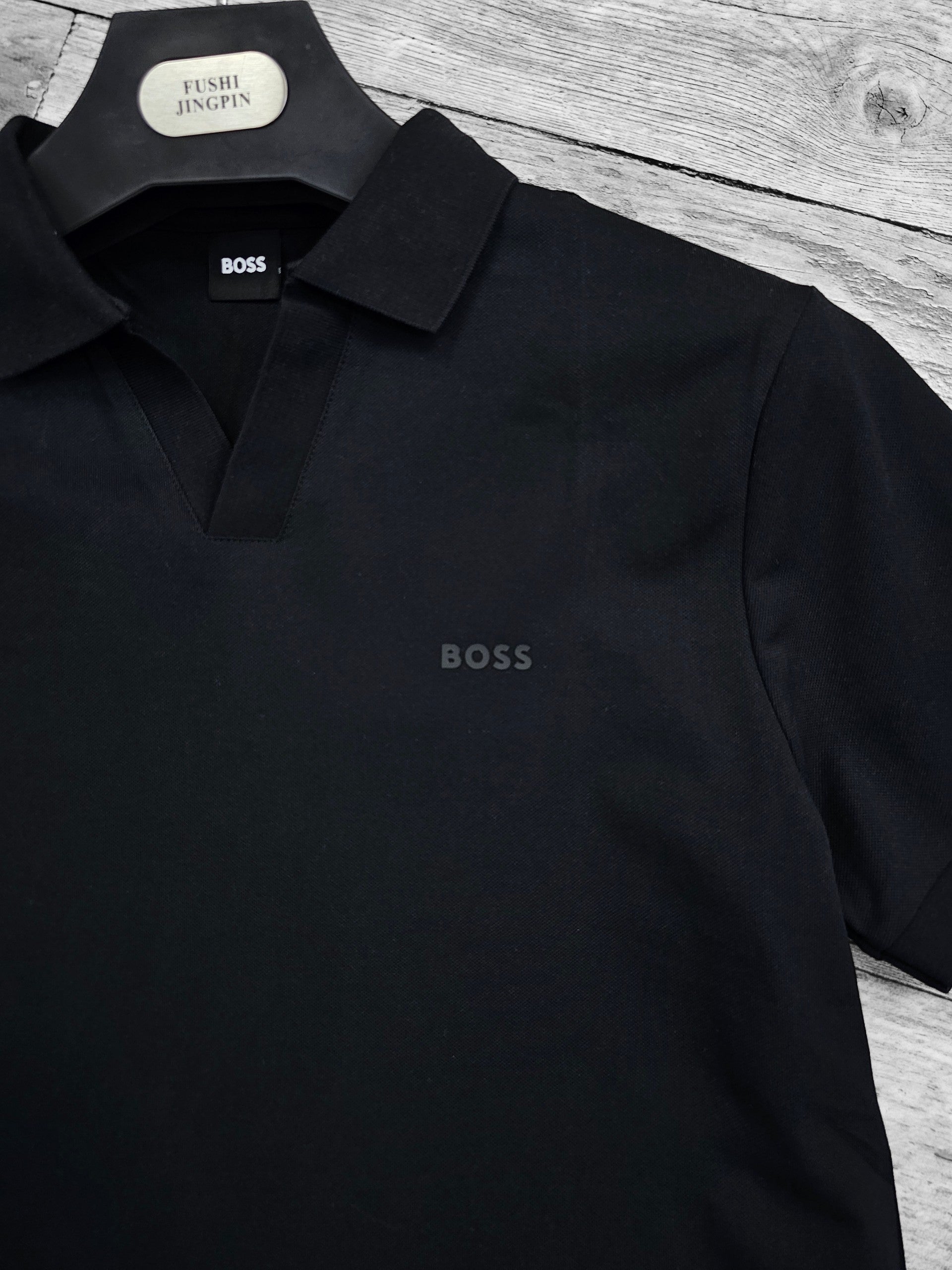 Polo BOSS Old Money noir