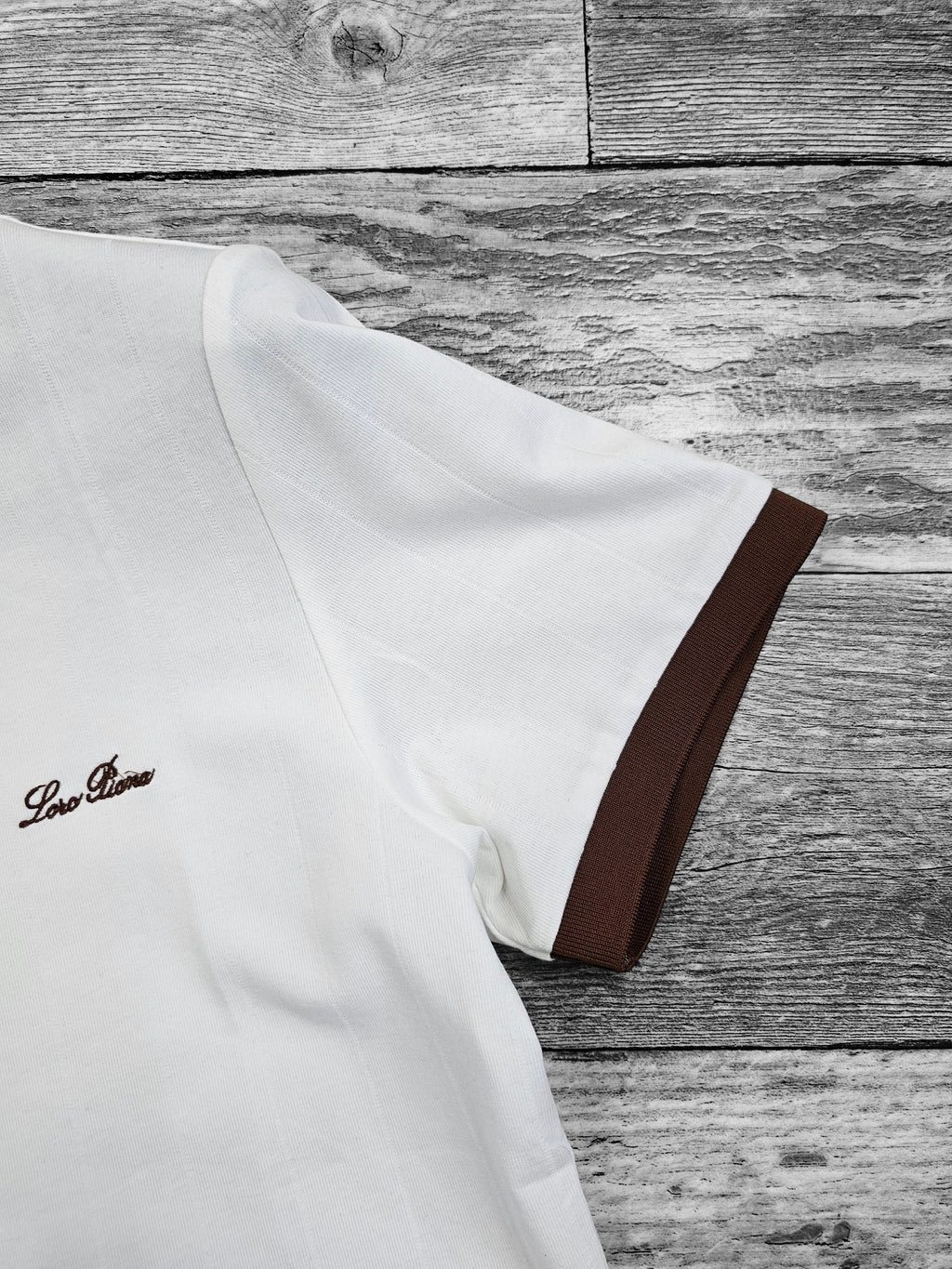 Polo loro piana