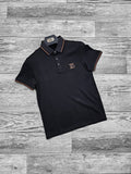 Polo Hermes noir