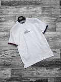 Tshirt ralph lauren blanc