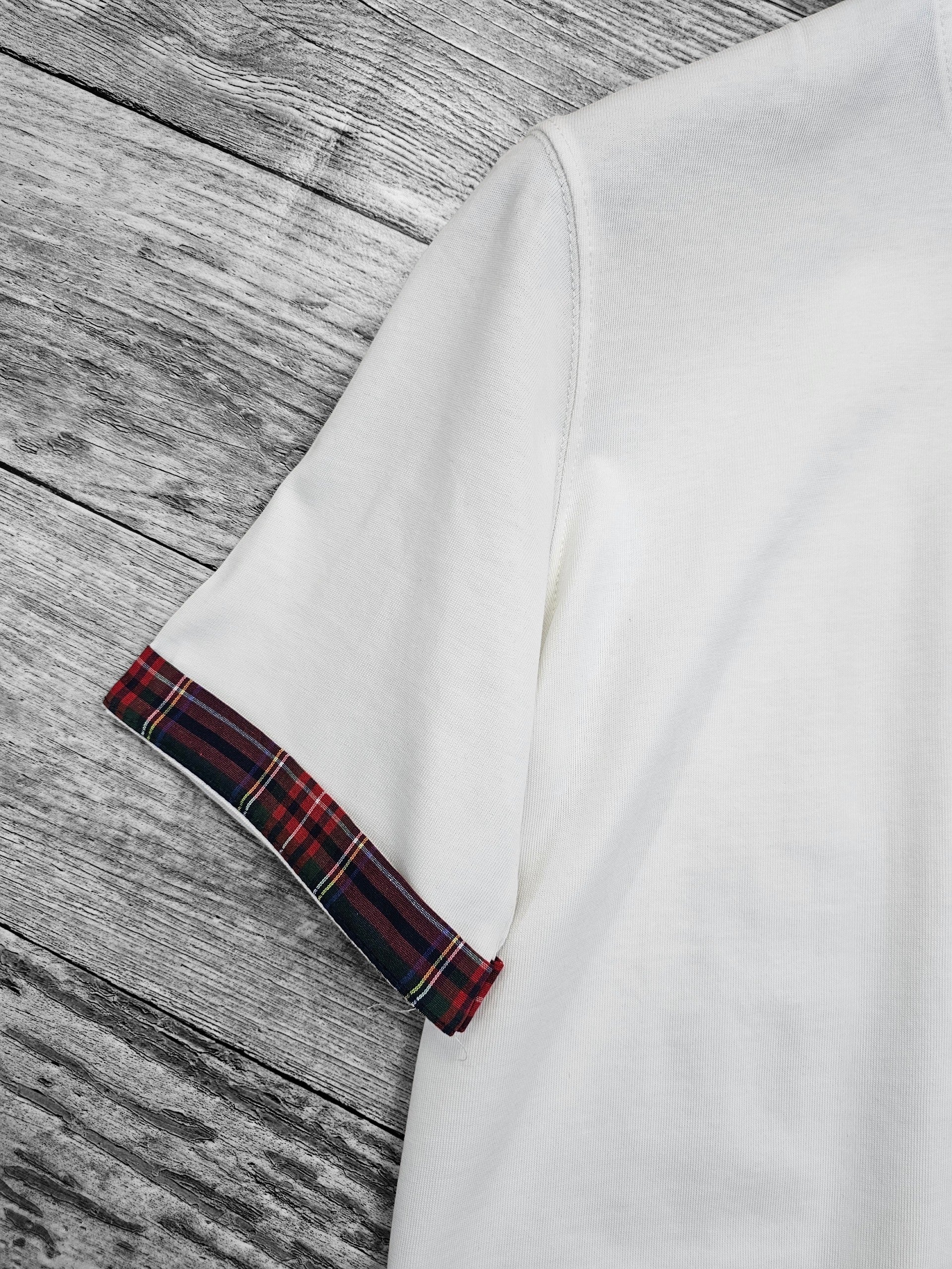 Tshirt ralph lauren blanc