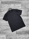 Tshirt Karl noir