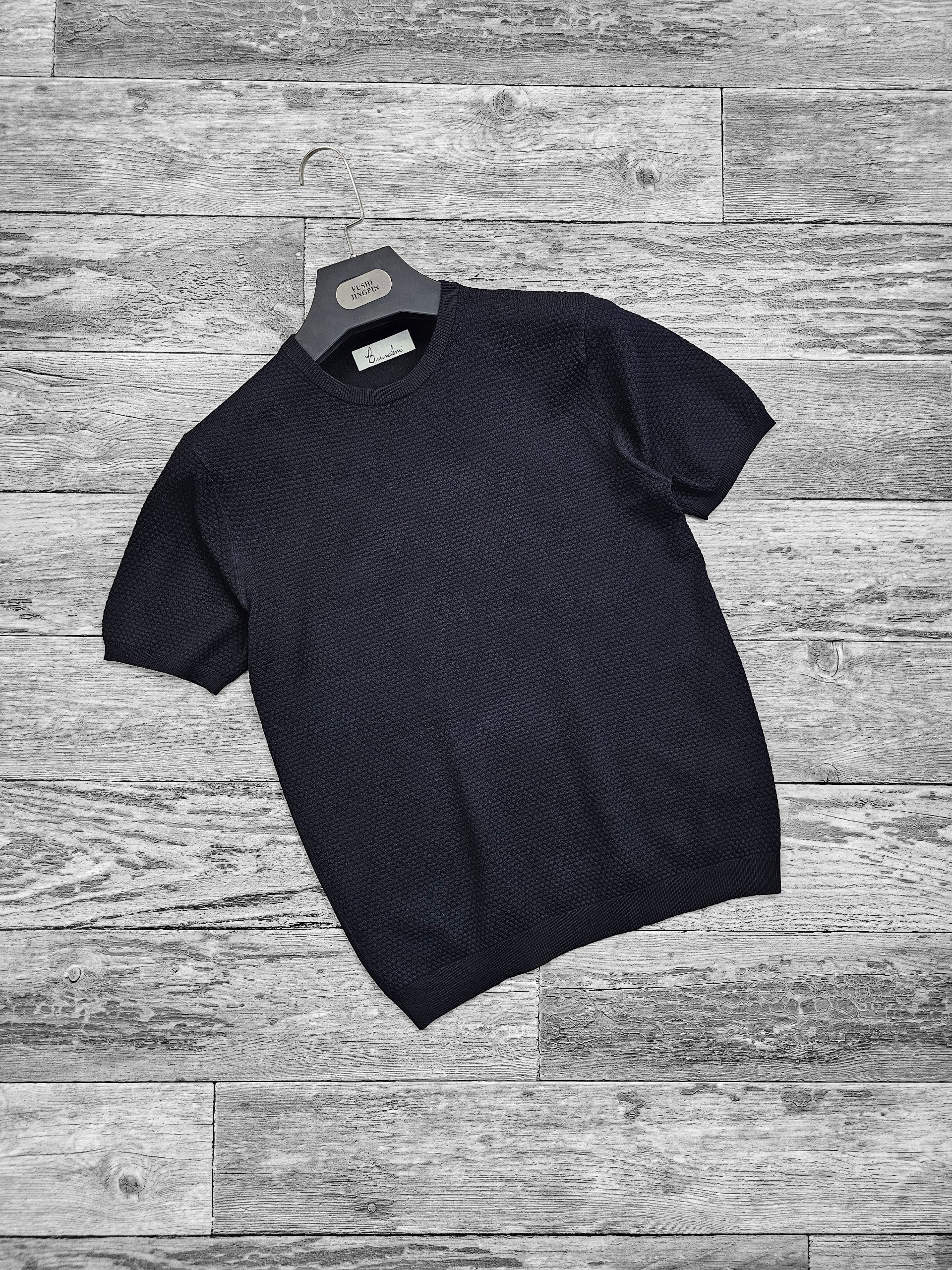 Pull brunoleoni noir