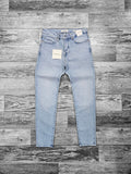 Calvin Klein bleu javel