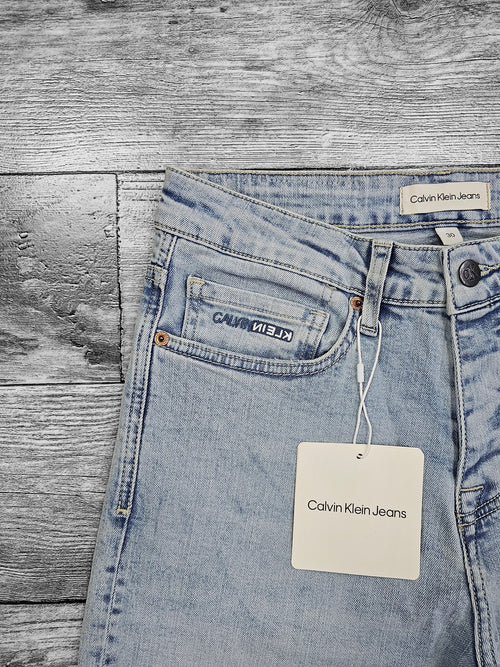 Calvin Klein bleu javel