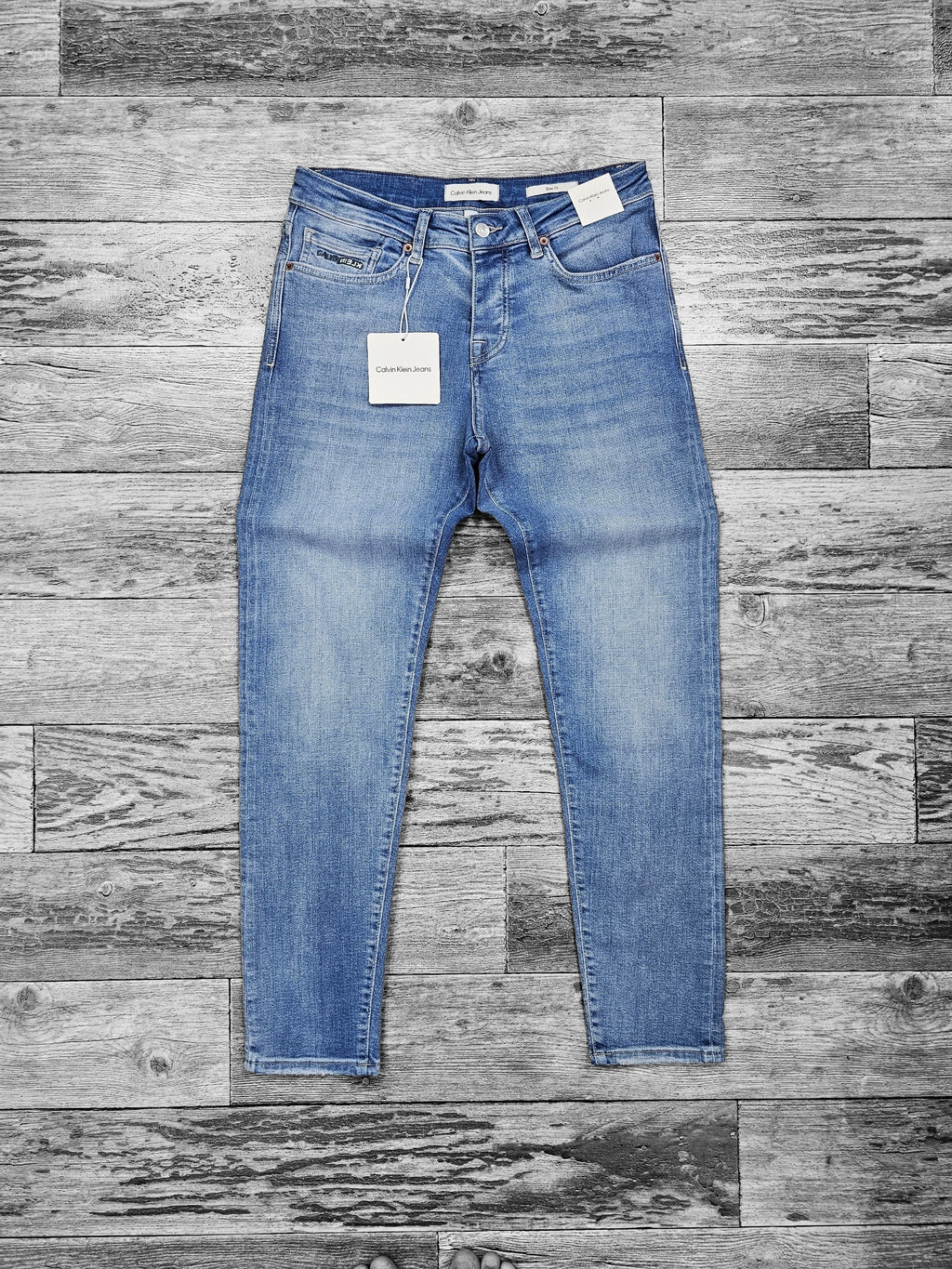 Calvin Klein bleu clair