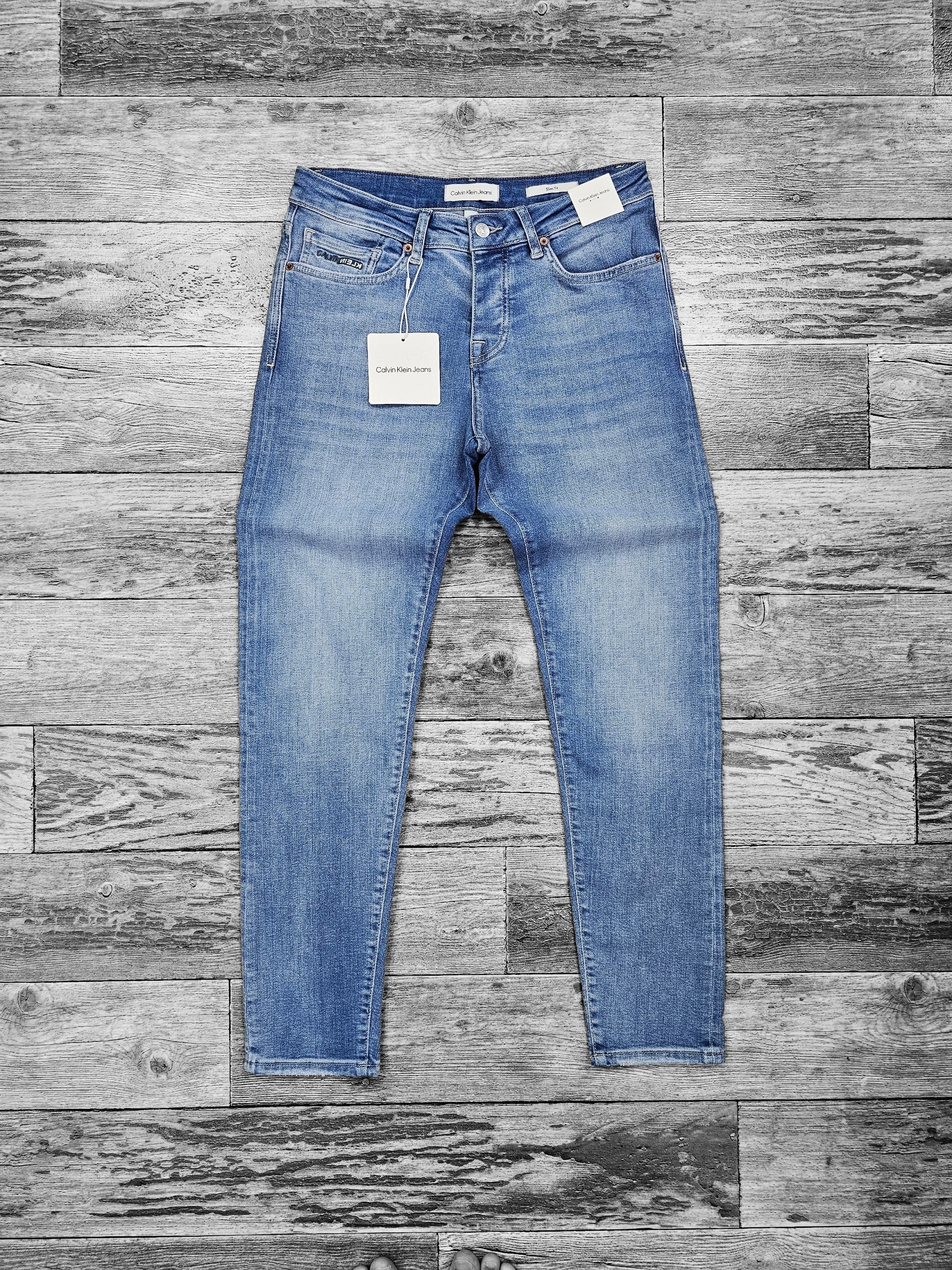 Calvin Klein bleu clair