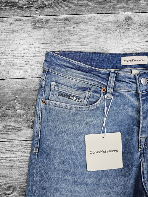 Calvin Klein bleu clair