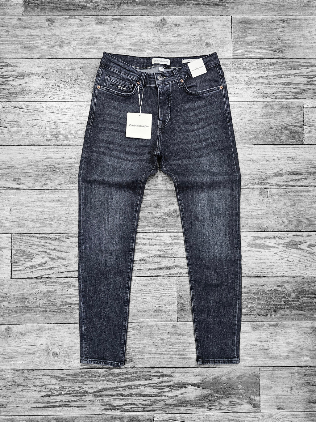 Calvin Klein gris souris