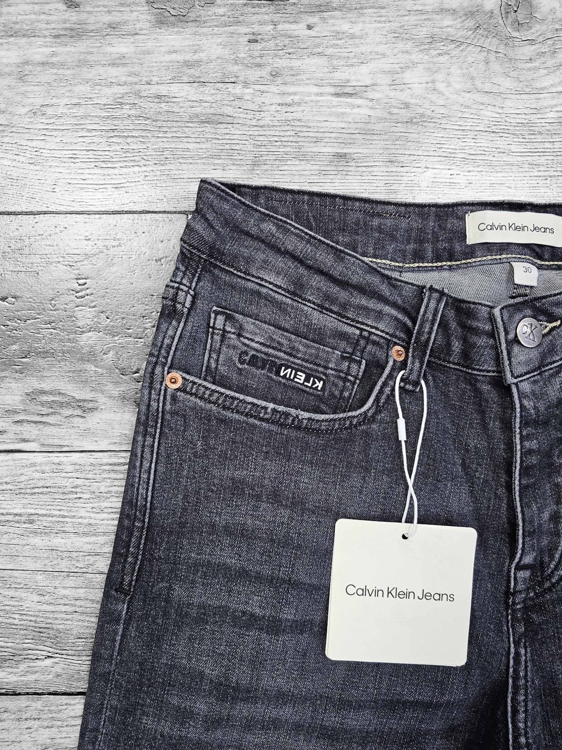 Calvin Klein gris souris