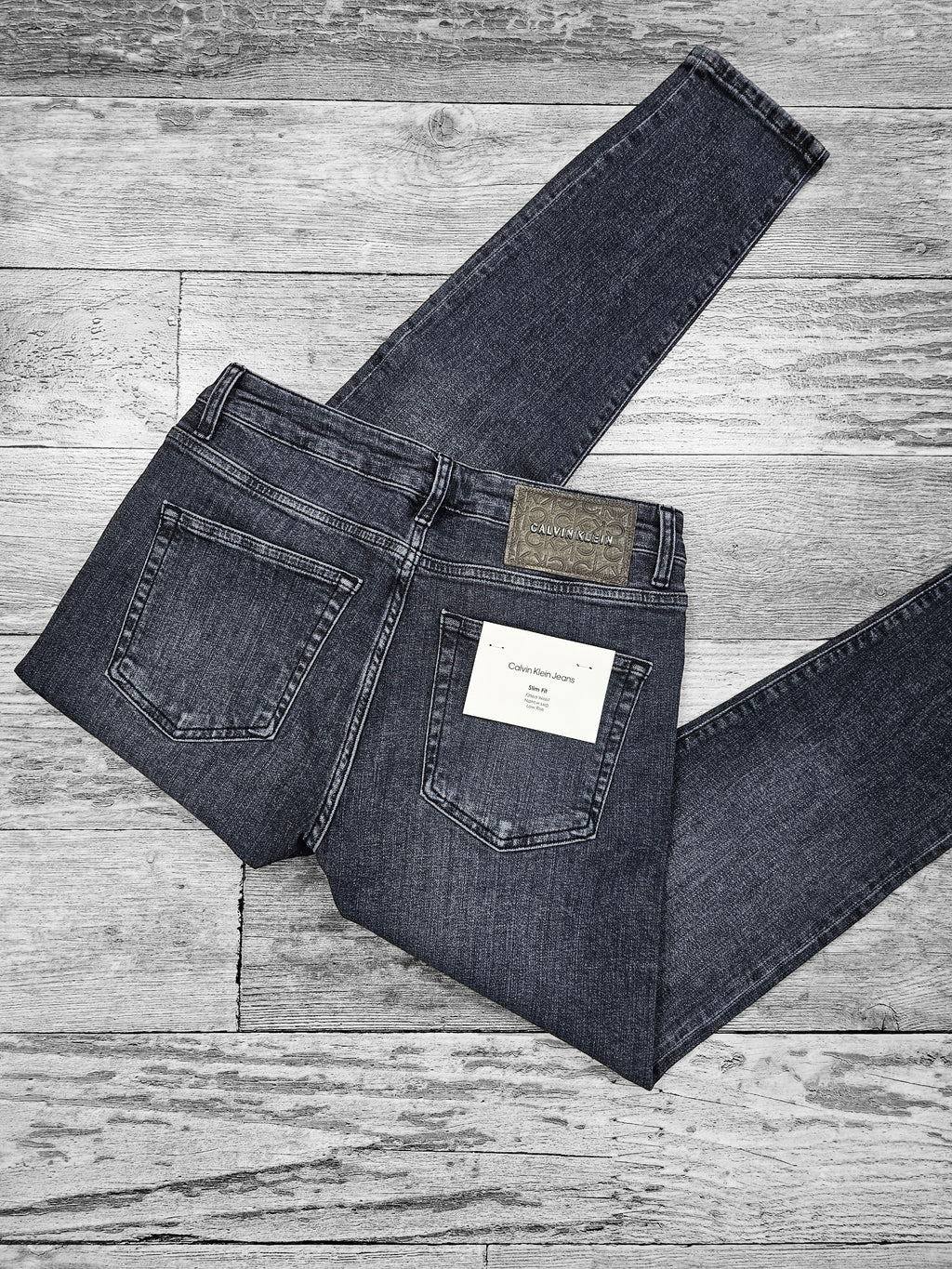 Calvin Klein gris souris