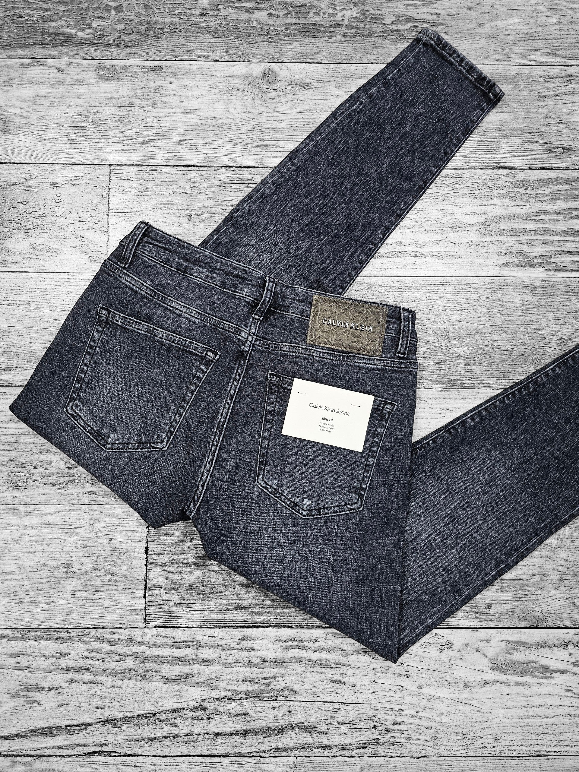 Calvin Klein gris souris