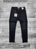 Calvin Klein noir délavé