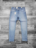 Levi's 501 bleu javel