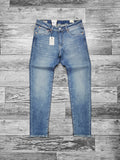 Levi's 501 bleu sablé