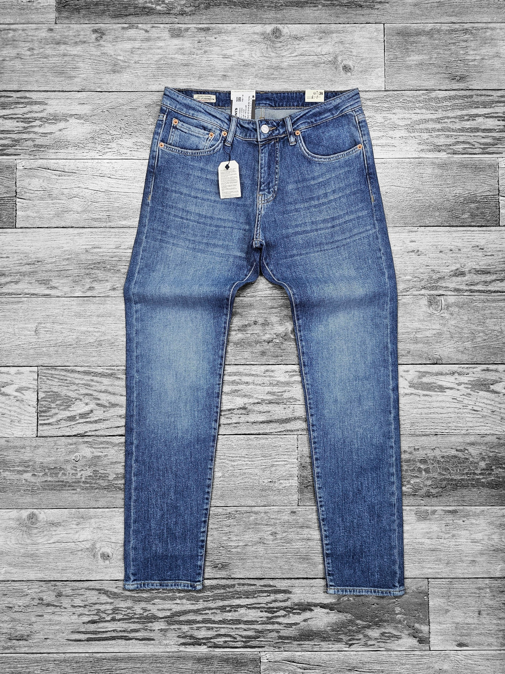 Levi's 501 bleu clair