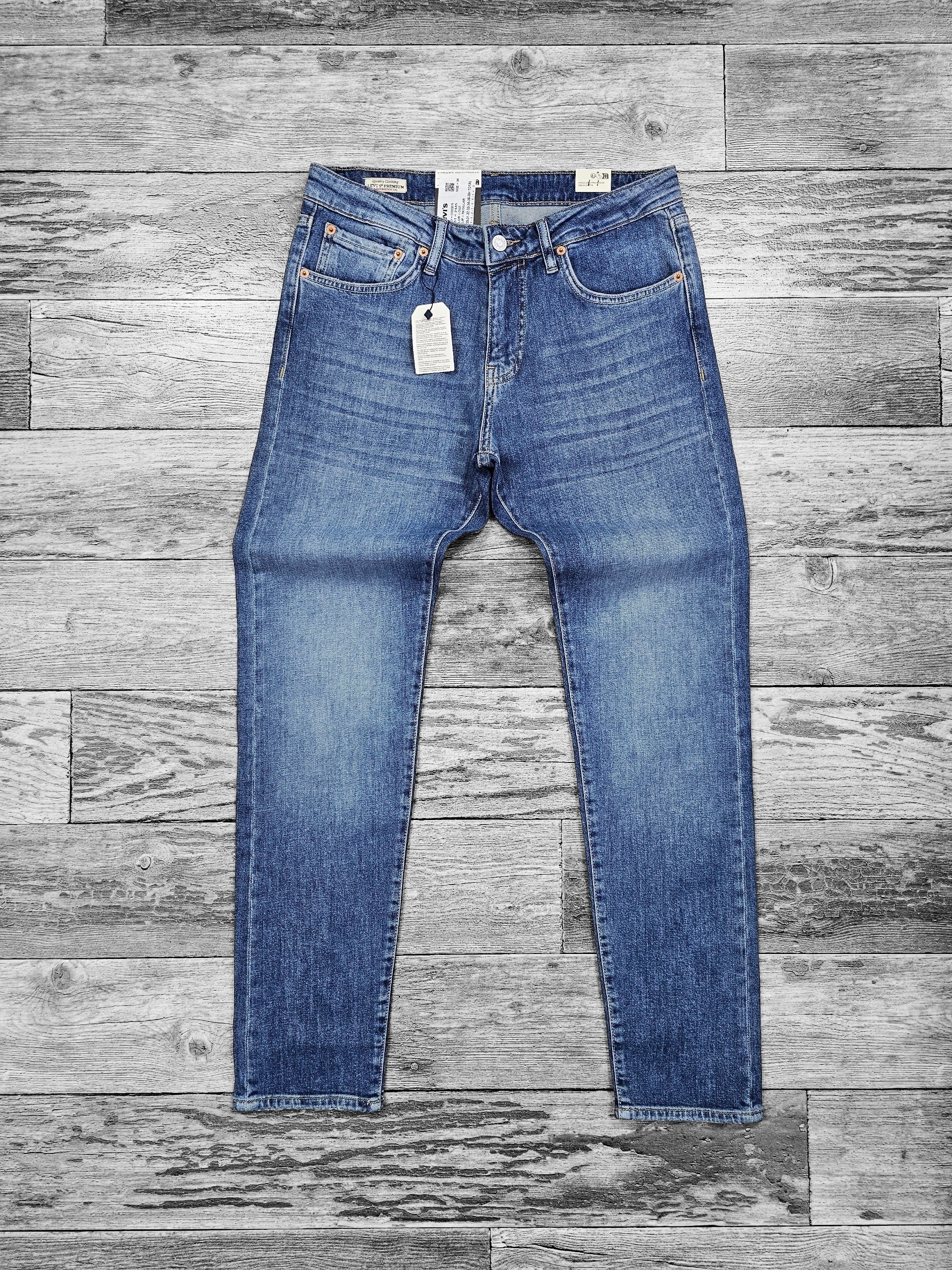 Levi's 501 bleu clair