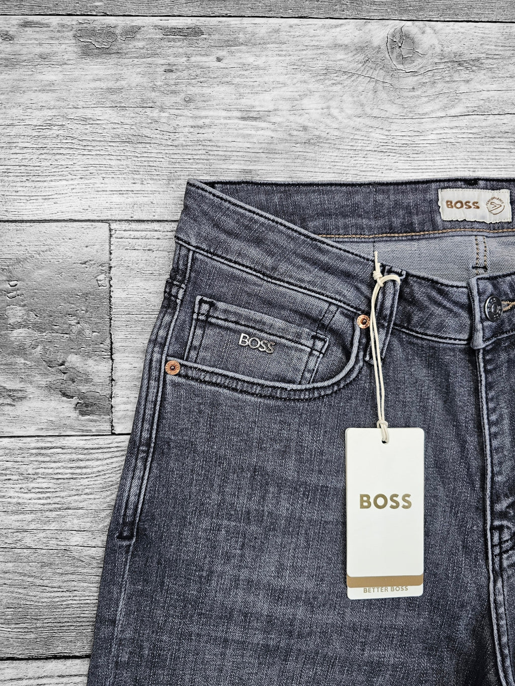 Boss gris