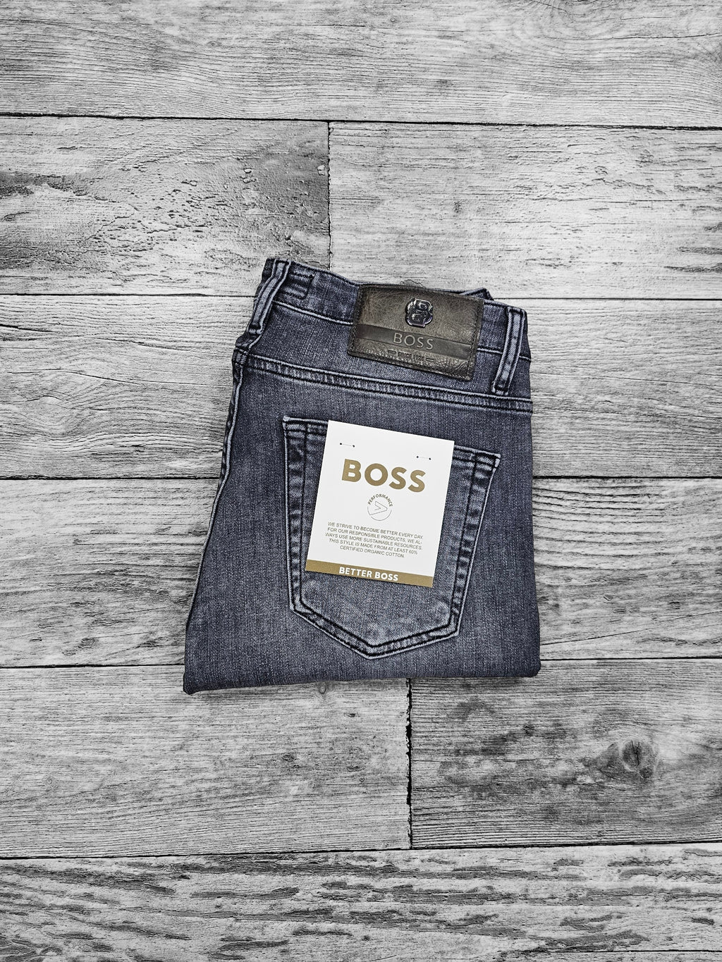 Boss gris