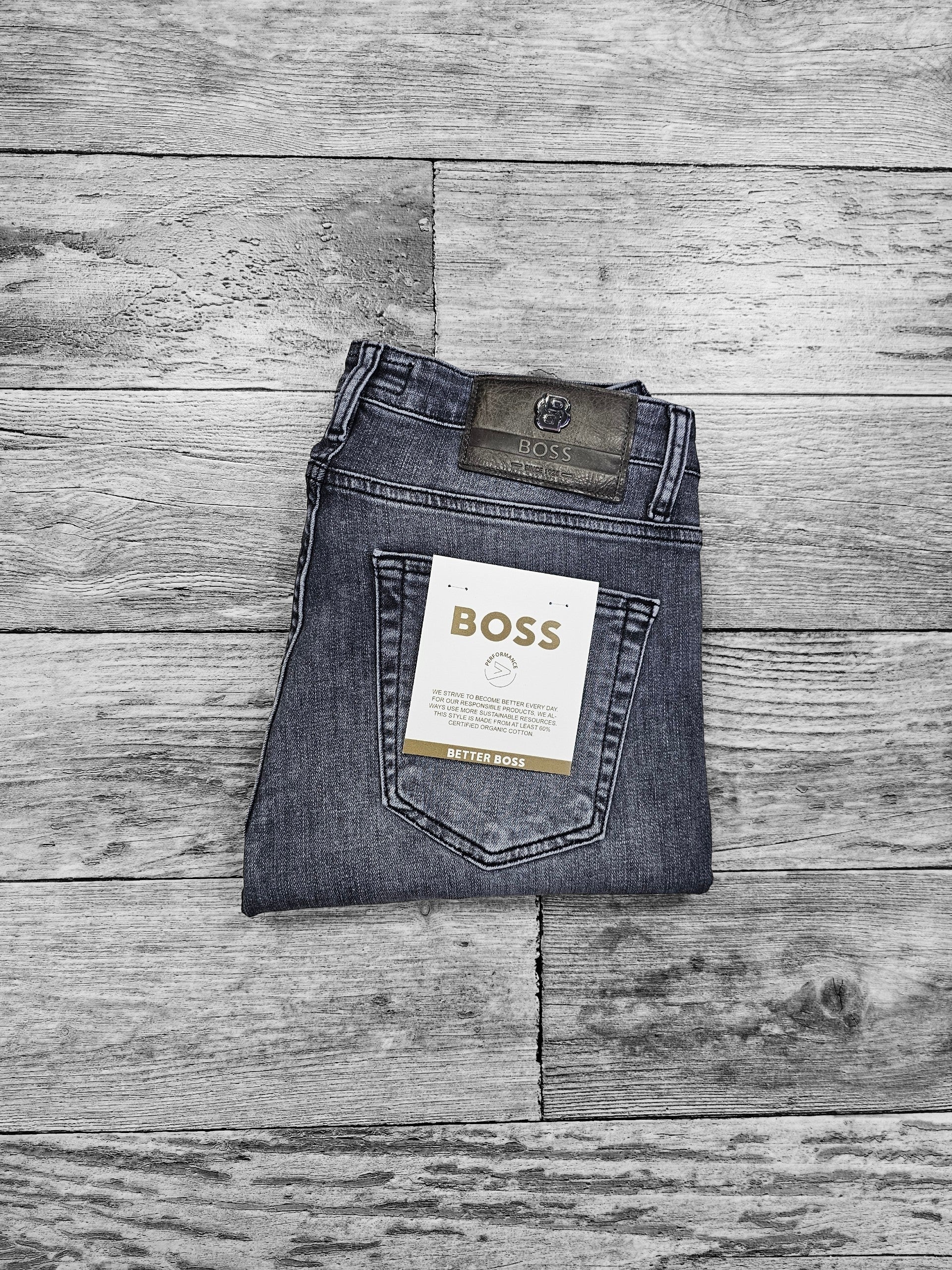 Boss gris