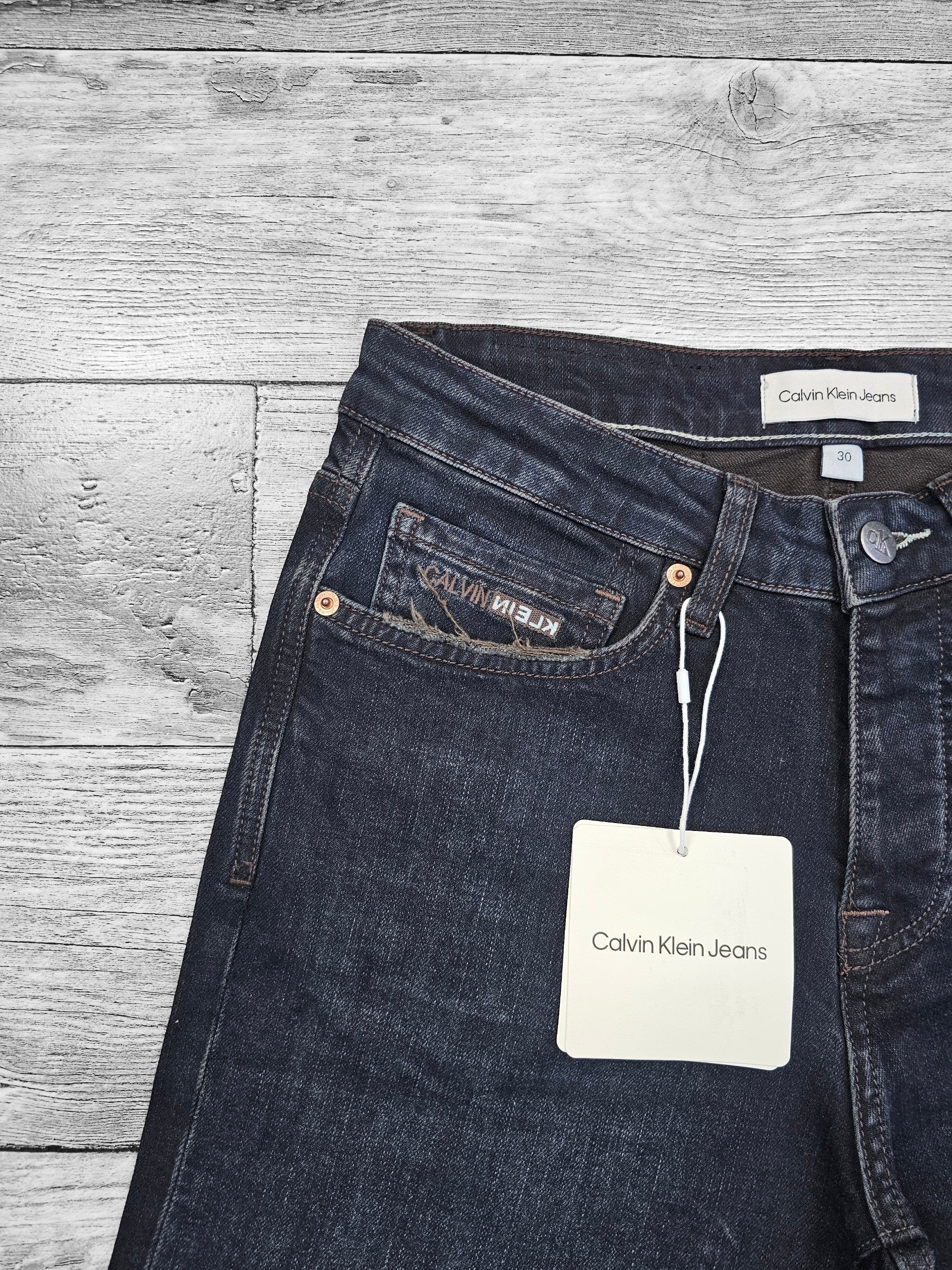 Calvin Klein brute effet marron