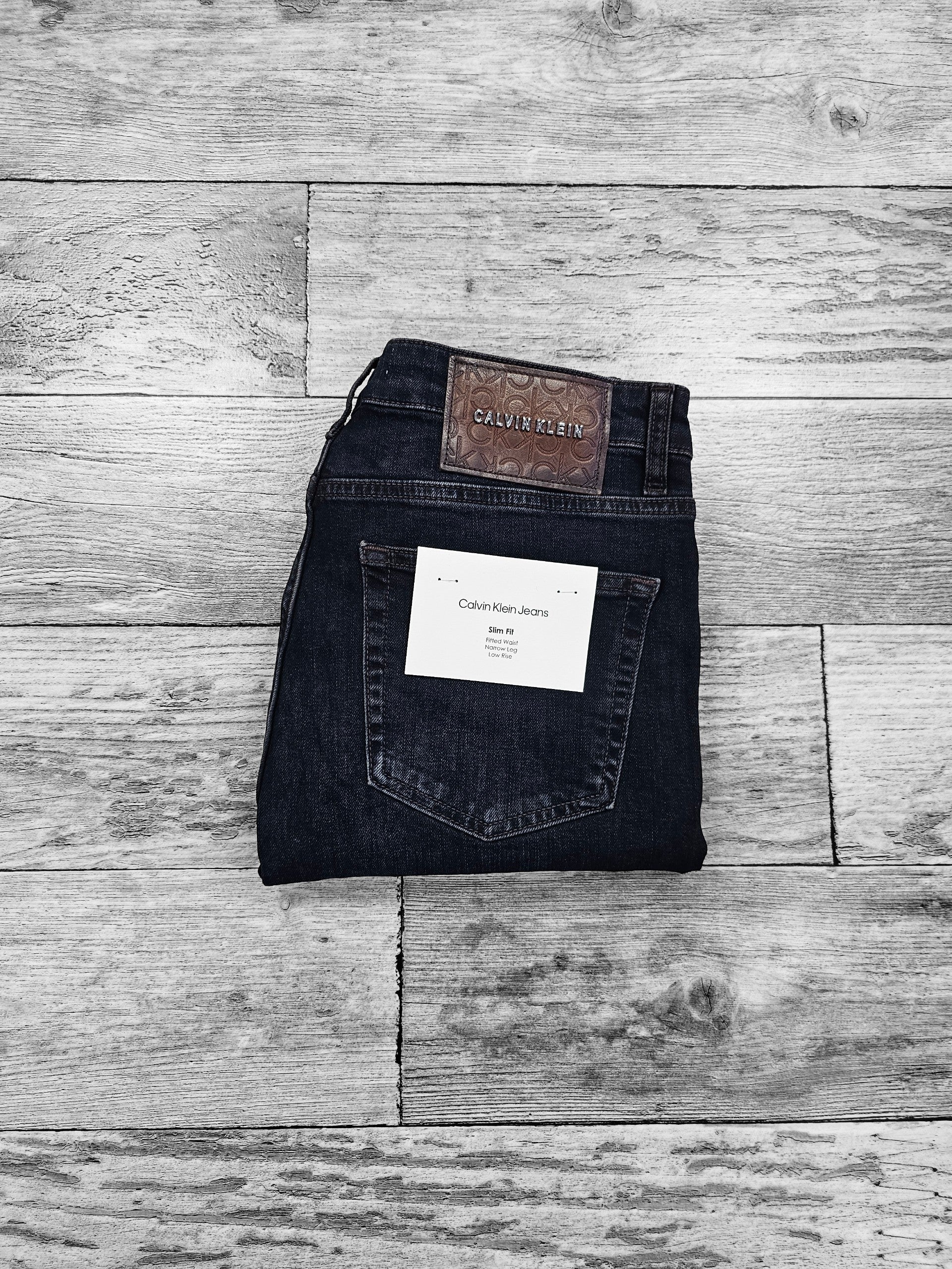 Calvin Klein brute effet marron