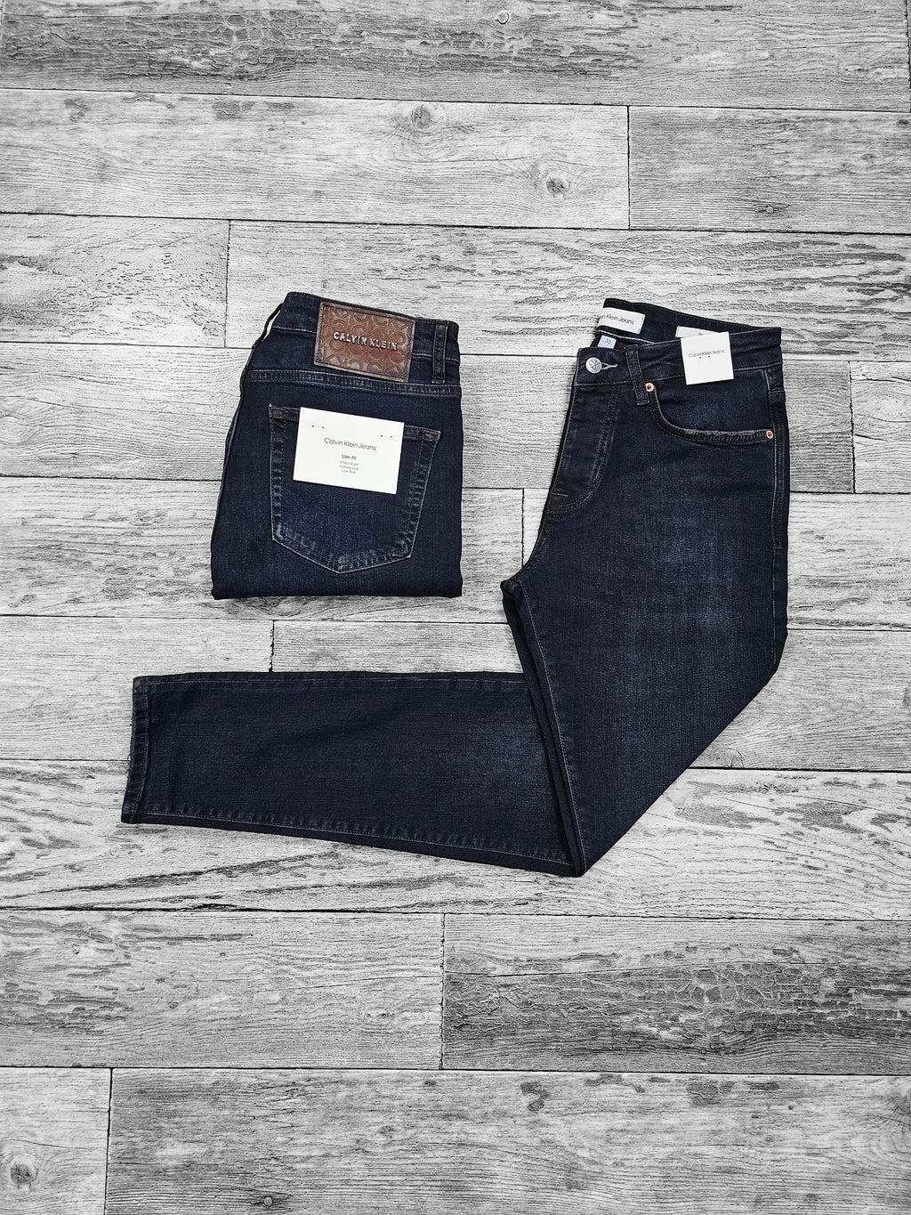 Calvin Klein brute effet marron