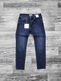 calvin klein bleu foncé