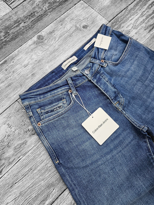 Calvin Klein bleu clair