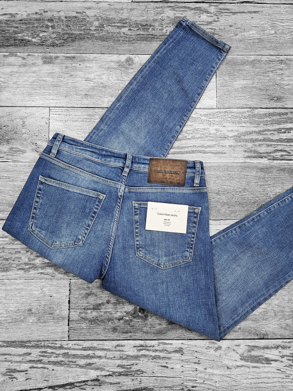 Calvin Klein bleu clair