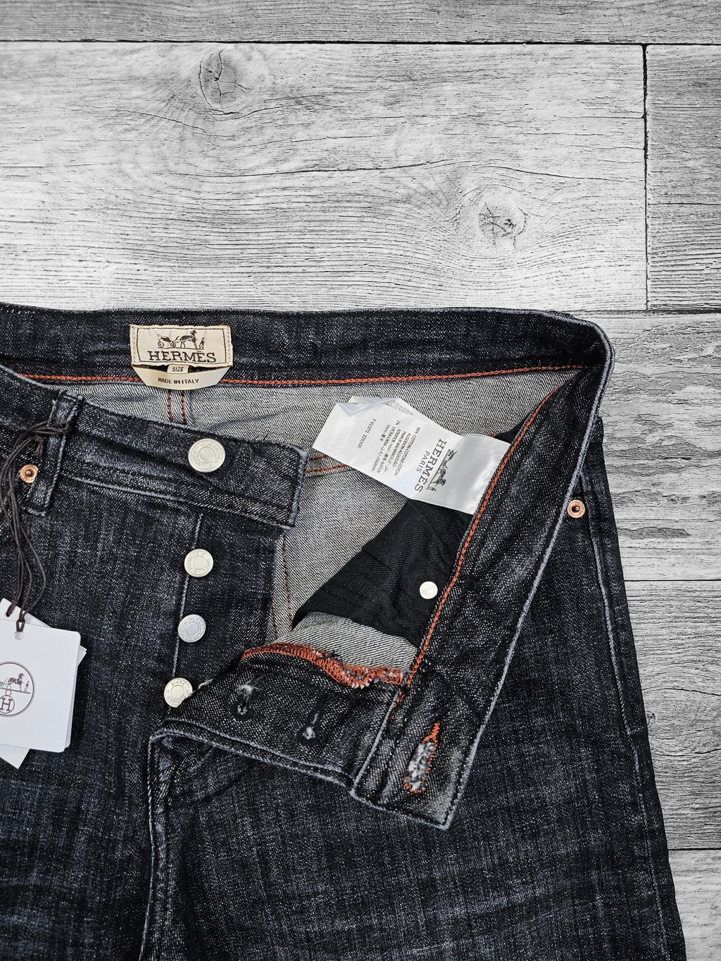 Jean Hermes gris souris