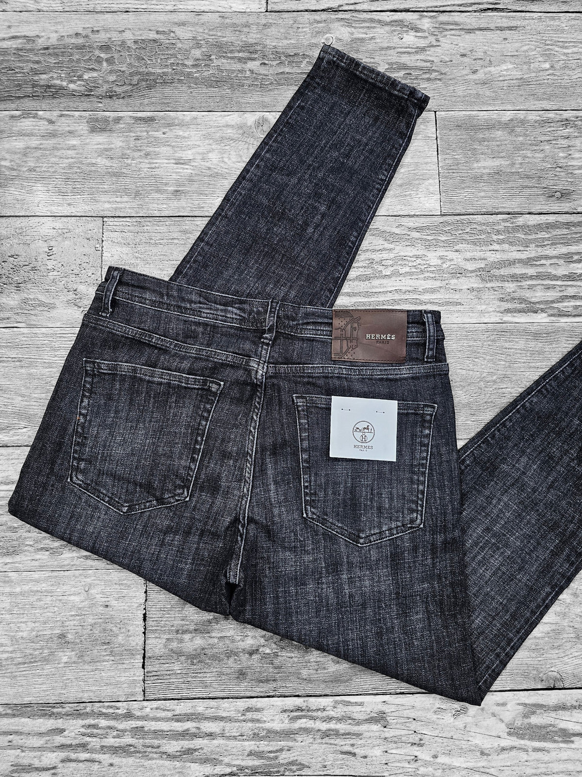 Jean Hermes gris souris