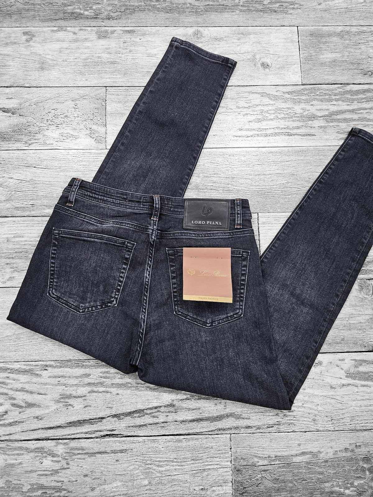 Loro Piana gris souris