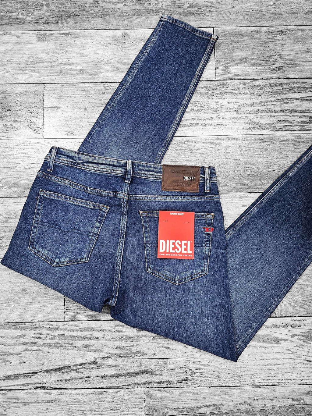 Diesel bleu jean