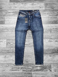 Diesel bleu vert