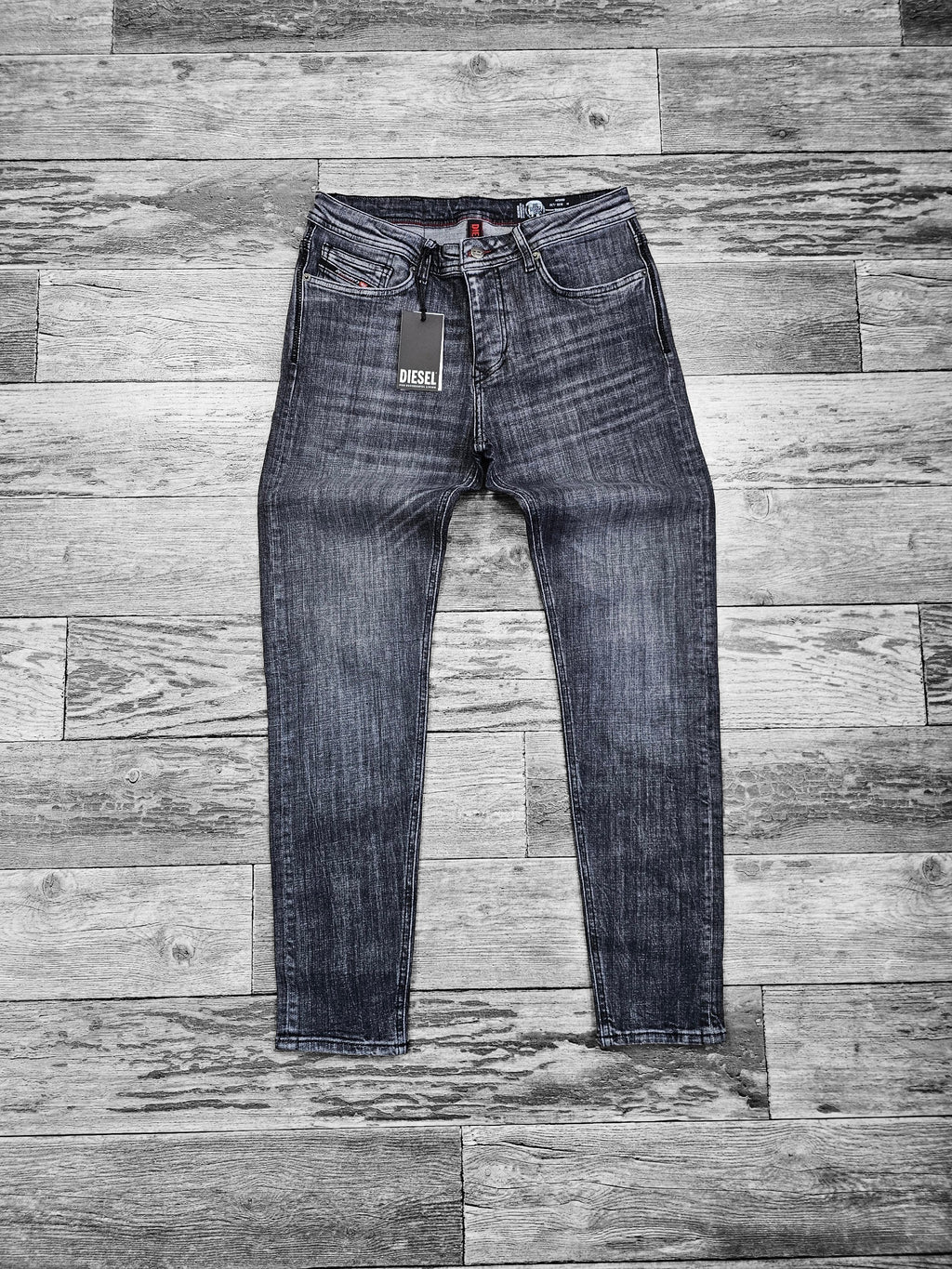 Diesel gris souris