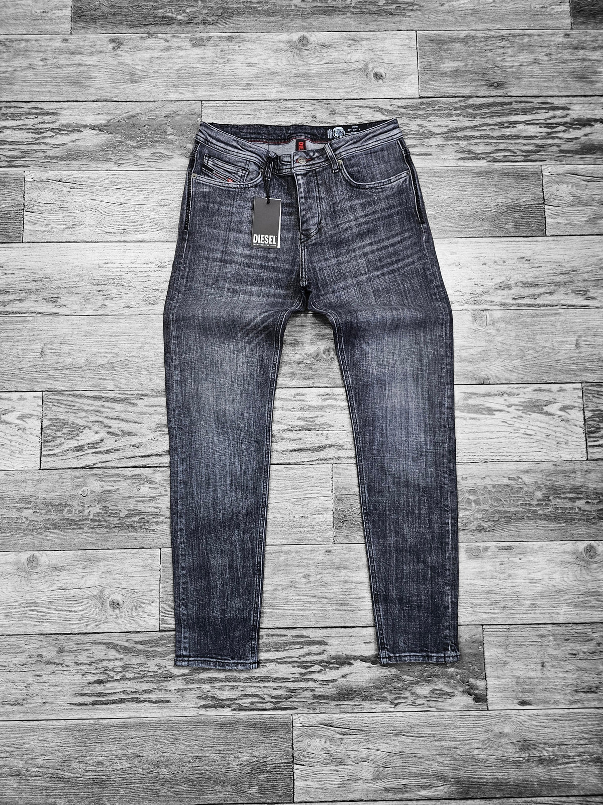 Diesel gris souris