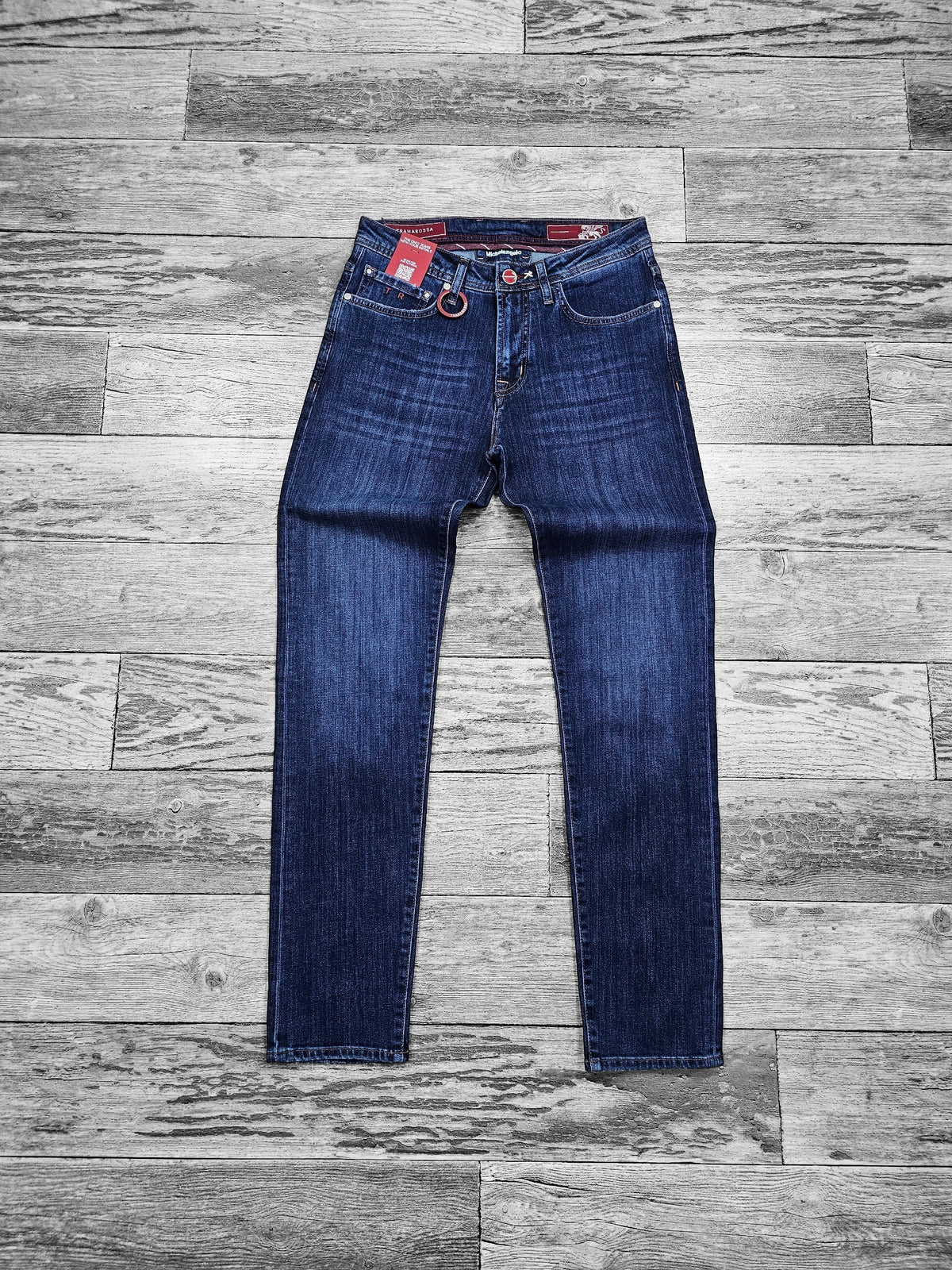 Tramarossa bleu jean